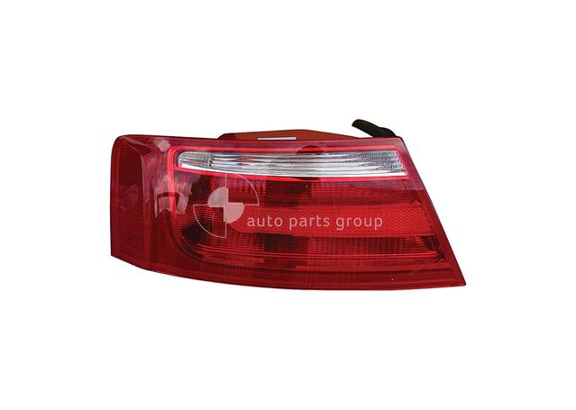 APG All Crash Tail Lamp Passenger Side OES Suits Audi A5 8T Coupe 10/2007 to 8/2009 UAV-21040LHP