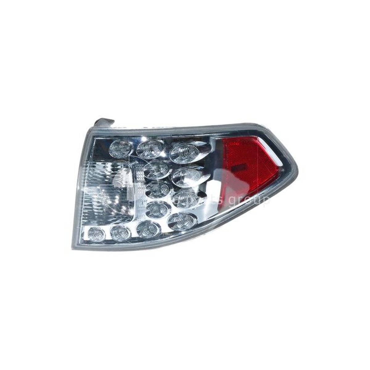 APG All Crash Tail Lamp Drivers Side Certified suits Subaru Impreza/XV 5 Door Hatch 2007 to 2014 UIF-21040RHQ