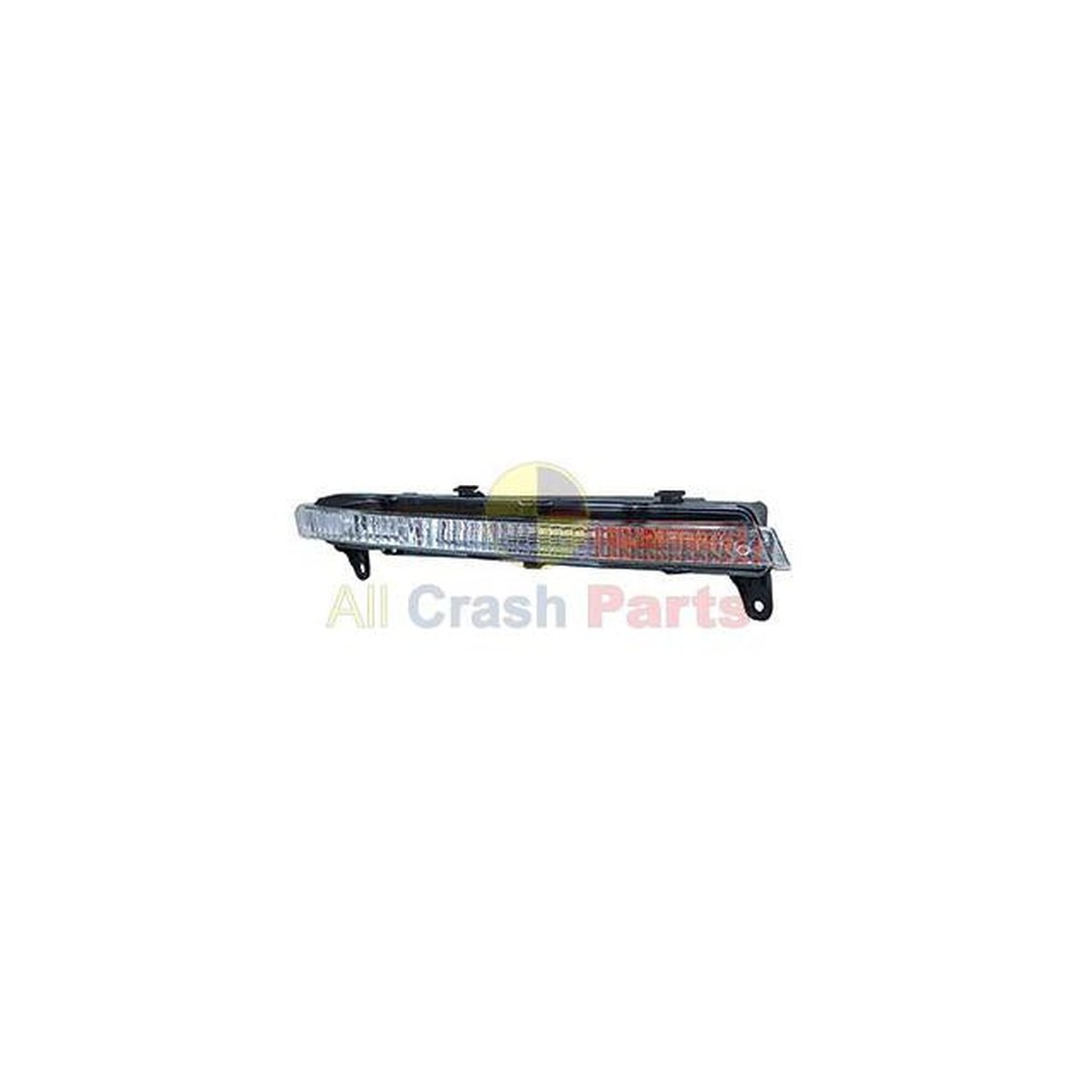 APG All Crash Front Bar Park / Indicator Lamp Drivers Side OES  Suits Audi Q7 4L 2007 to 2009 UQA-21020RHP