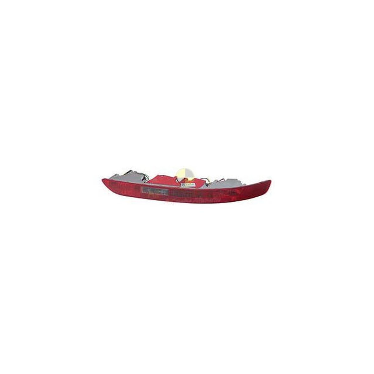 APG All Crash Rear Bar Lamp Drivers Side OES  suits Audi UQB-21070RHP
