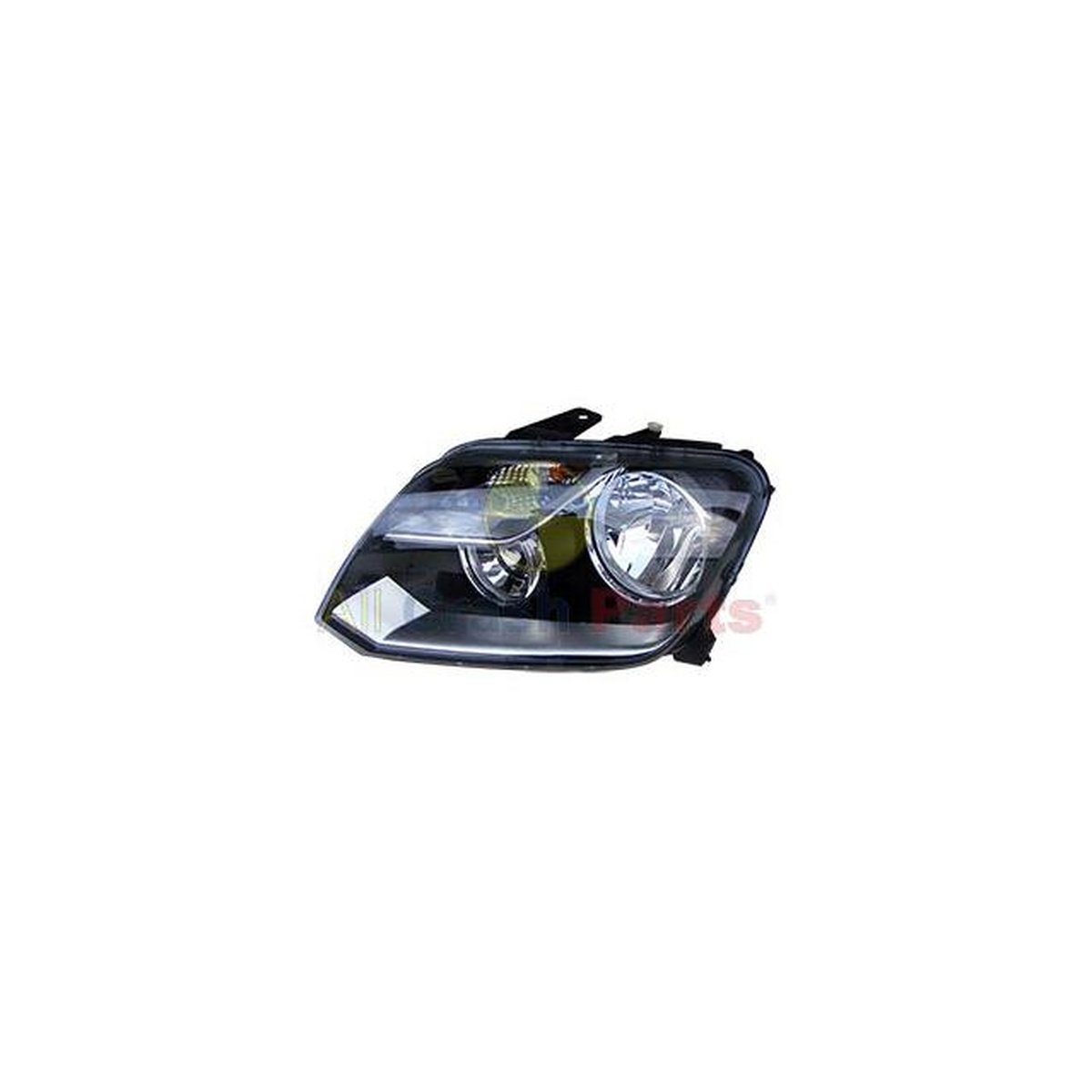 APG All Crash Head Lamp Passenger Side OES OES Suits Volkswagen Amarok 2H 2/2011 to 11/2016 VAH-21030LHP