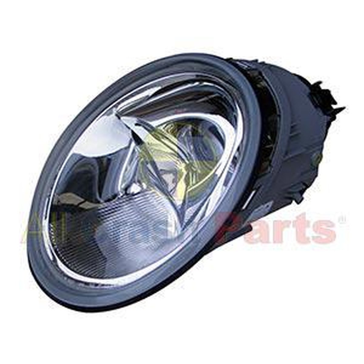 APG All Crash Halogen Manual Adjust Head Lamp Drivers Side Certified Suits Volkswagen Beetle 1Y/9C 2000 to 2005 VBB-21030RHQ
