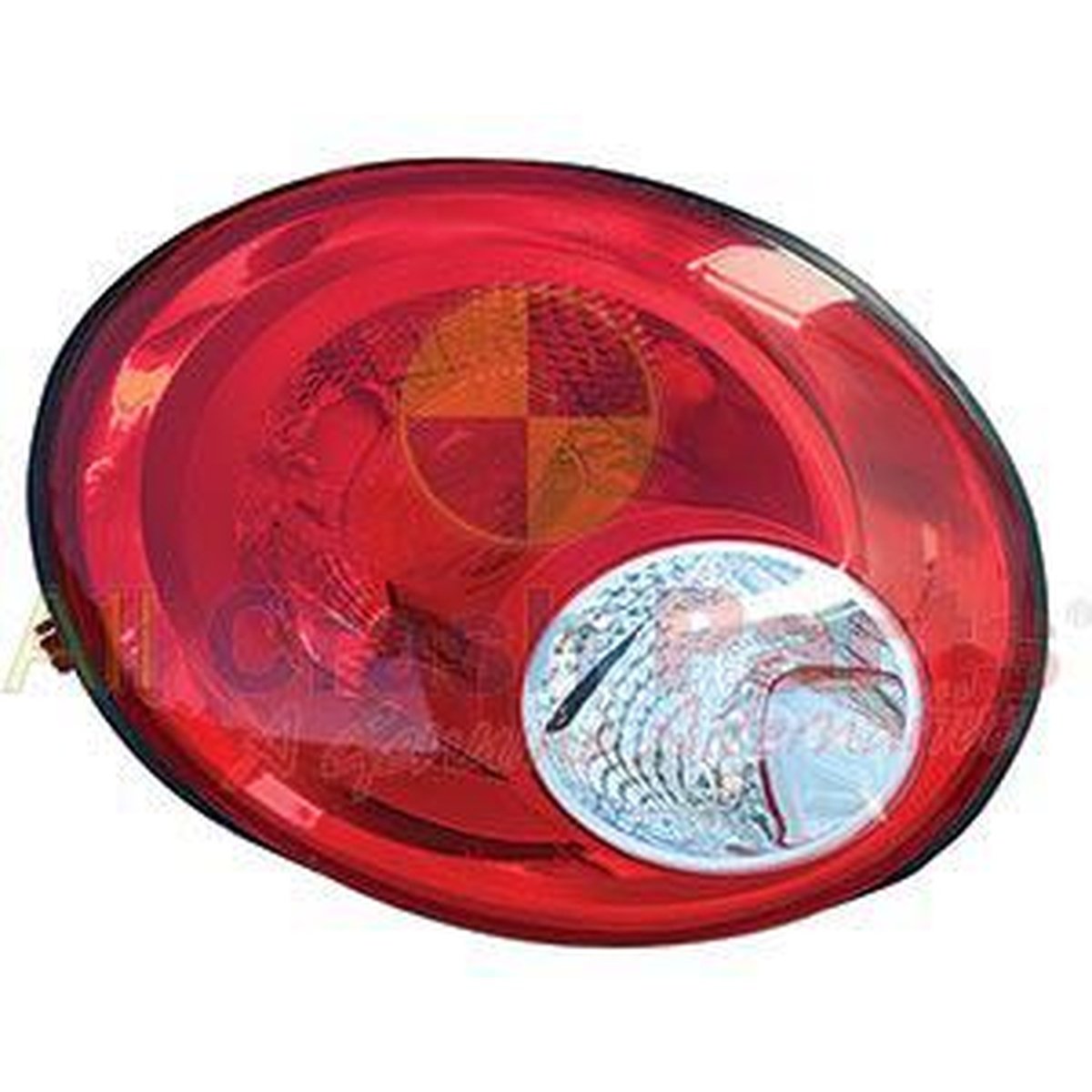 APG All Crash Tail Lamp Passenger Side Certified Suits Volkswagen Beetle 1Y/9C 2005 to 2011 VBC-21040LHQ