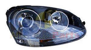 APG All Crash Xenon Head Lamp Drivers Side Certified suits Volkswagen Golf/Jetta 2006 to 2011 VGF-21030RHQ