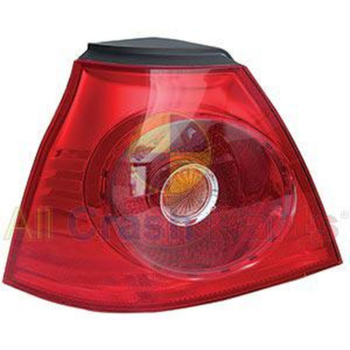 APG All Crash Tail Lamp Passenger Side Certified Suits Volkswagen Golf MK 5 2004 to 2009 VGF-21040LHQ