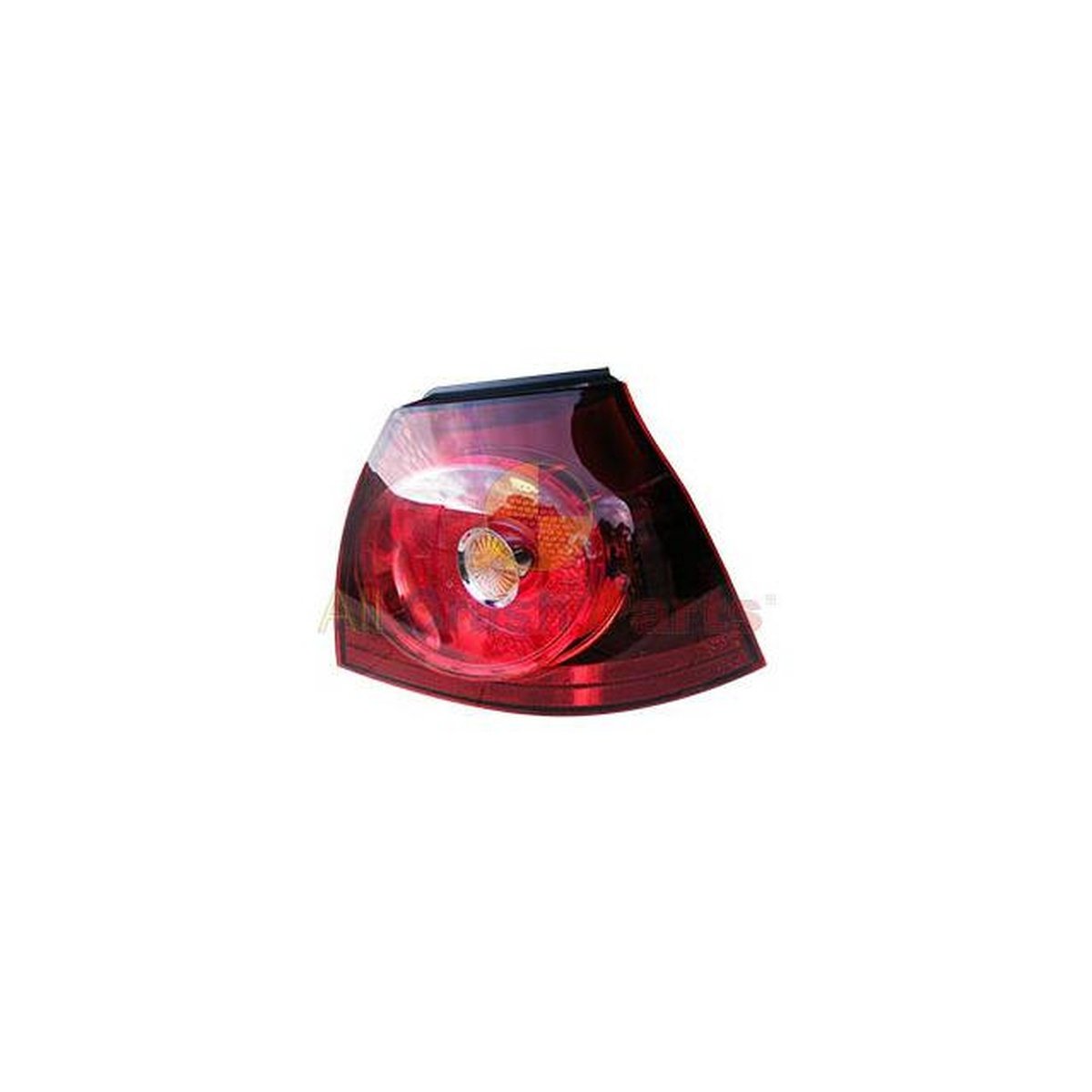 APG All Crash Tail Lamp Drivers Side OES  Suits Volkswagen Golf MK 5 2006 to 2009 VGF-21042RHP