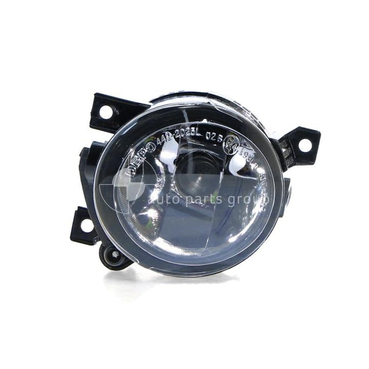 APG All Crash Fog Lamp Passenger Side Certified suits Volkswagen Golf/Jetta/Amarok VGF-21061LHQ