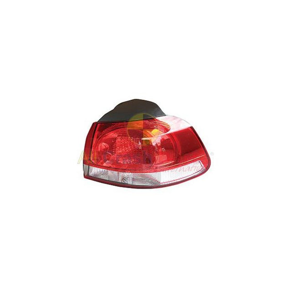 APG All Crash Tail Lamp Drivers Side Certified Suits Volkswagen Golf MK 6 2009 to 2013 (Valeo Type) VGH-21044RHQ
