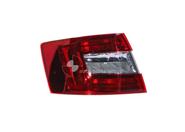 APG All Crash Tail Lamp Passenger Side Certified Suits Skoda Octavia NE Sedan 2013 to 2017 VKB-21040LHQ