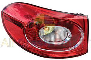 APG All Crash Tail Lamp Passenger Side Certified Suits Volkswagen Tiguan 5N 5/2008 to 5/2011 VNA-21040LHQ