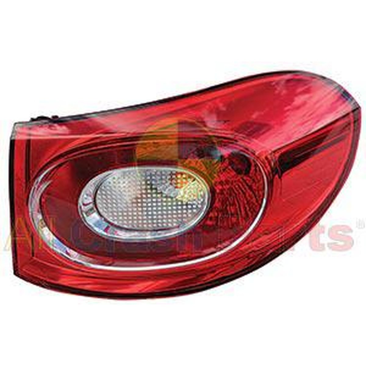 APG All Crash Tail Lamp Drivers Side Certified Suits Volkswagen Tiguan 5N 5/2008 to 5/2011 VNA-21040RHQ