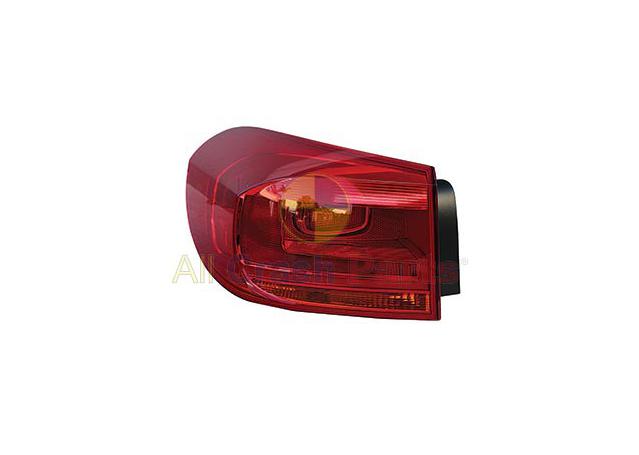 APG All Crash Tail Lamp Passenger Side Certified Suits Volkswagen Tiguan 5N 5/2011 to 9/2016 VNA-21041LHQ