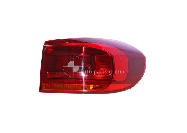 APG All Crash Tail Lamp Drivers Side Certified Suits Volkswagen Tiguan 5N 5/2011 to 9/2016 VNA-21041RHQ