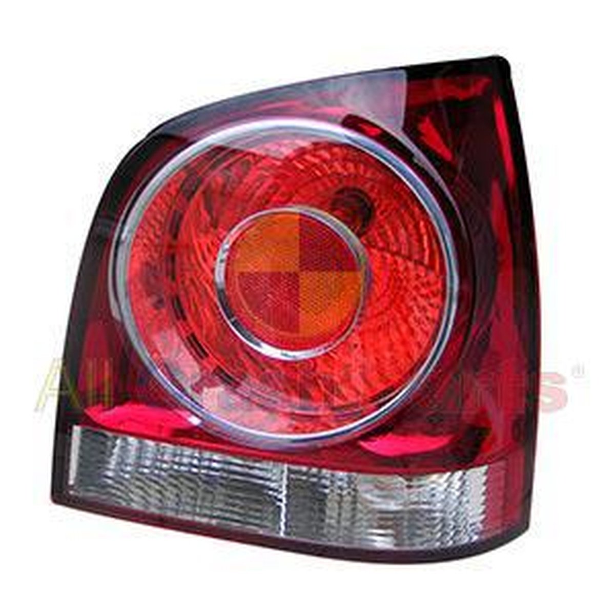 APG All Crash Tail Lamp Drivers Side Certified Suits Volkswagen Polo 9N 2005 to 2010 VOD-21040RHQ