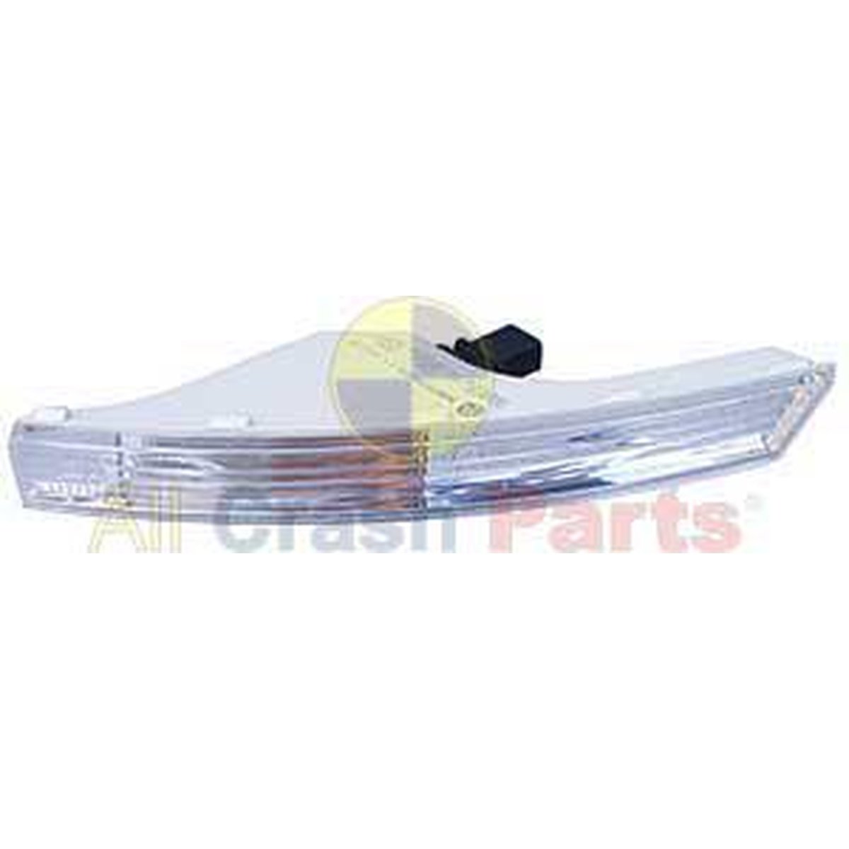 APG All Crash Front Bar Park / Indicator Lamp Passenger Side Certified Suits Volkswagen Passat B6 2006 to 2011 VPD-21020LHQ