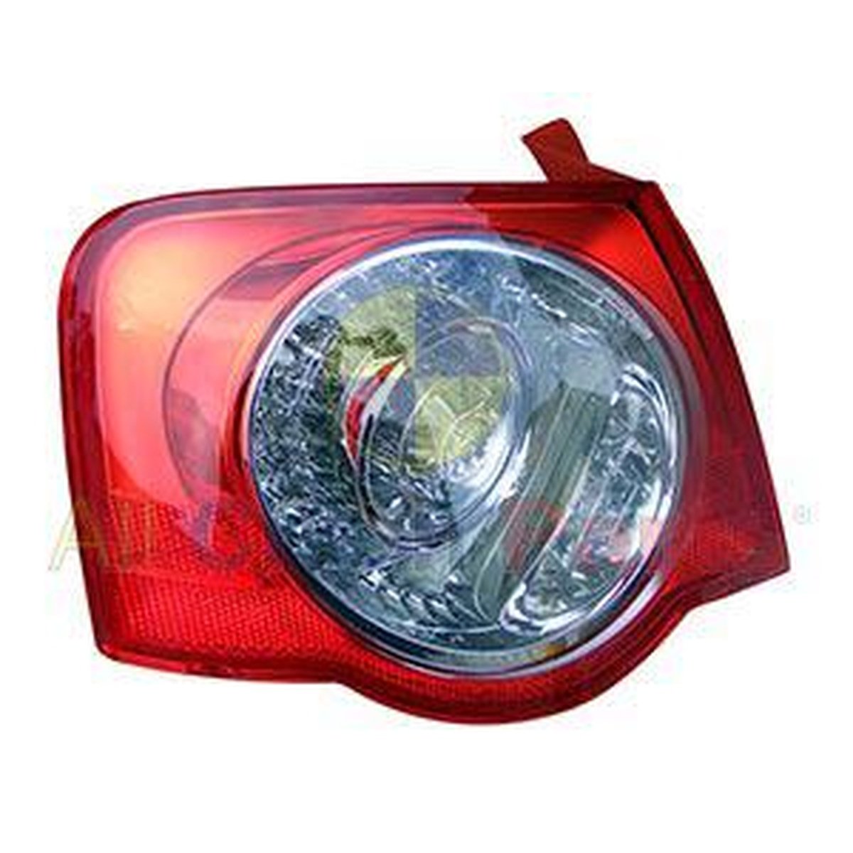 APG All Crash Tail Lamp Passenger Side Certified Suits Volkswagen Passat B6 2006 to 2011 VPD-21040LHQ