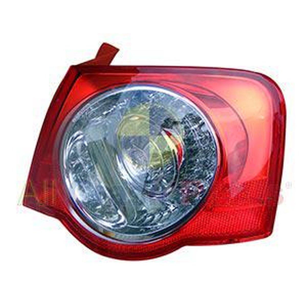APG All Crash Tail Lamp Drivers Side Certified Suits Volkswagen Passat B6 2006 to 2011 VPD-21040RHQ