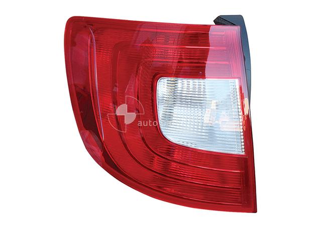 APG All Crash Tail Lamp Passenger Side OES  Suits Skoda Superb 3T Wagon 2010 to 2014 VSA-21041LHP