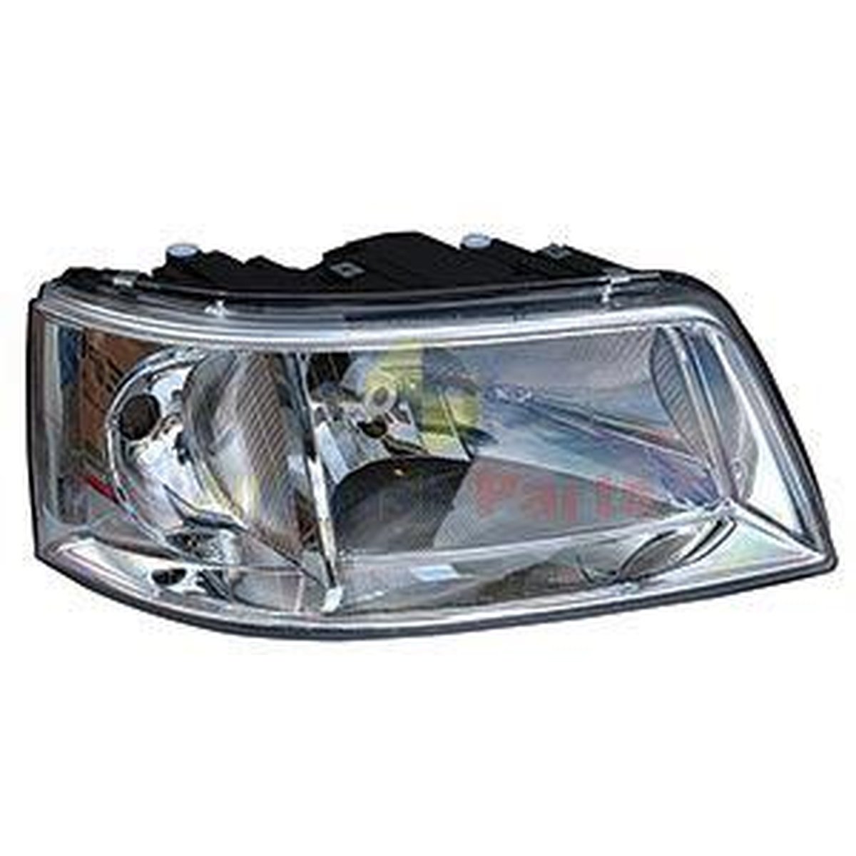 APG All Crash Halogen Electric Adjust Head Lamp Drivers Side Certified Suits Volkswagen Transporter T5 2004 to 2015 VTB-21030RHQ