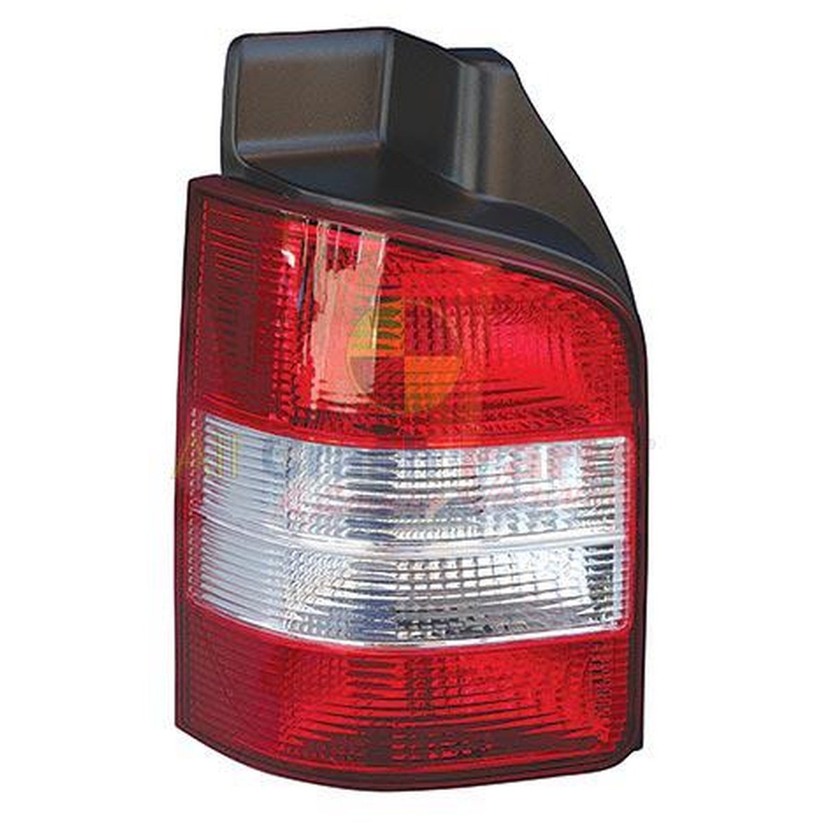 APG All Crash Tail Lamp Passenger Side Certified Suits Volkswagen Transporter T5 Swing Door 2009 to 2015 VTB-21043LHQ