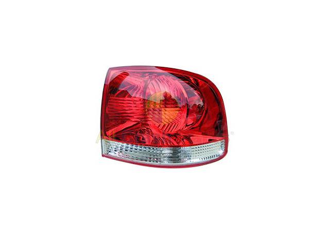 APG All Crash Tail Lamp Drivers Side Certified Suits Volkswagen Touareg 7L 2003 to 2007 VTE-21040RHQ