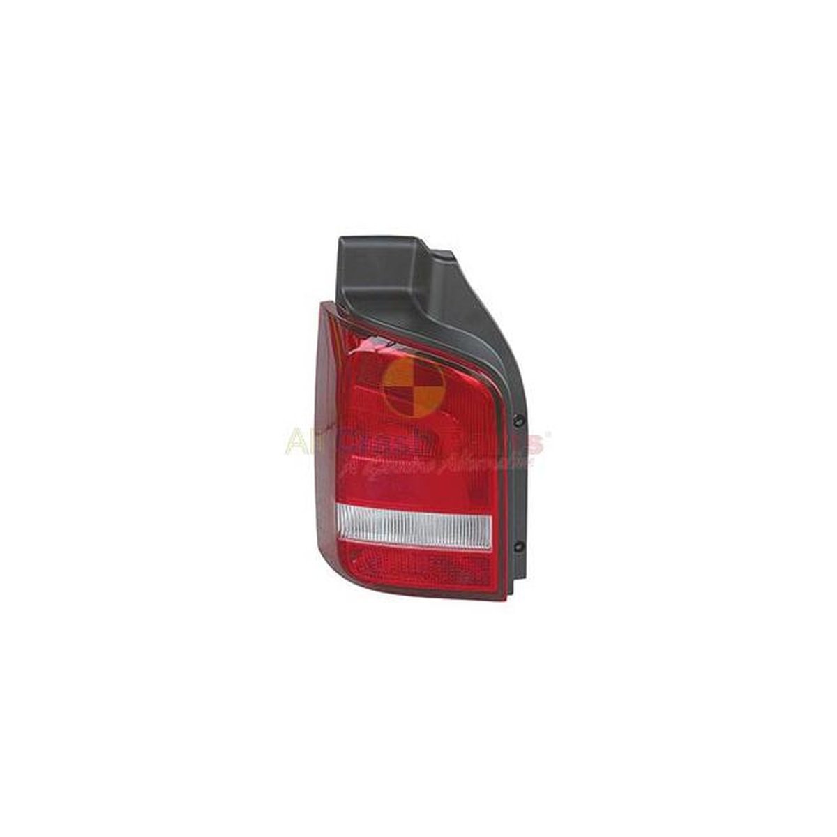 APG All Crash Tail Lamp Passenger Side Certified suits Volkswagen T5 2010 to 2015 VZE-21041LHQ