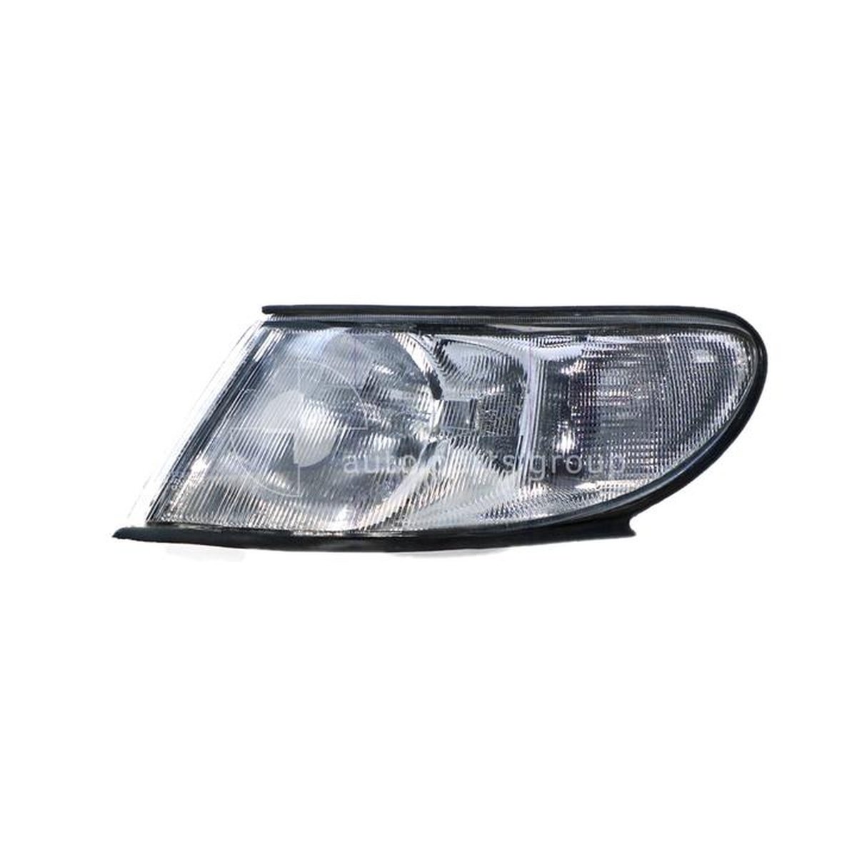 APG All Crash Front Park / Indicator Lamp Passenger Side Certified Suits Saab 9-3 9-3 1998 to 2002 ZPF-21010LHQ
