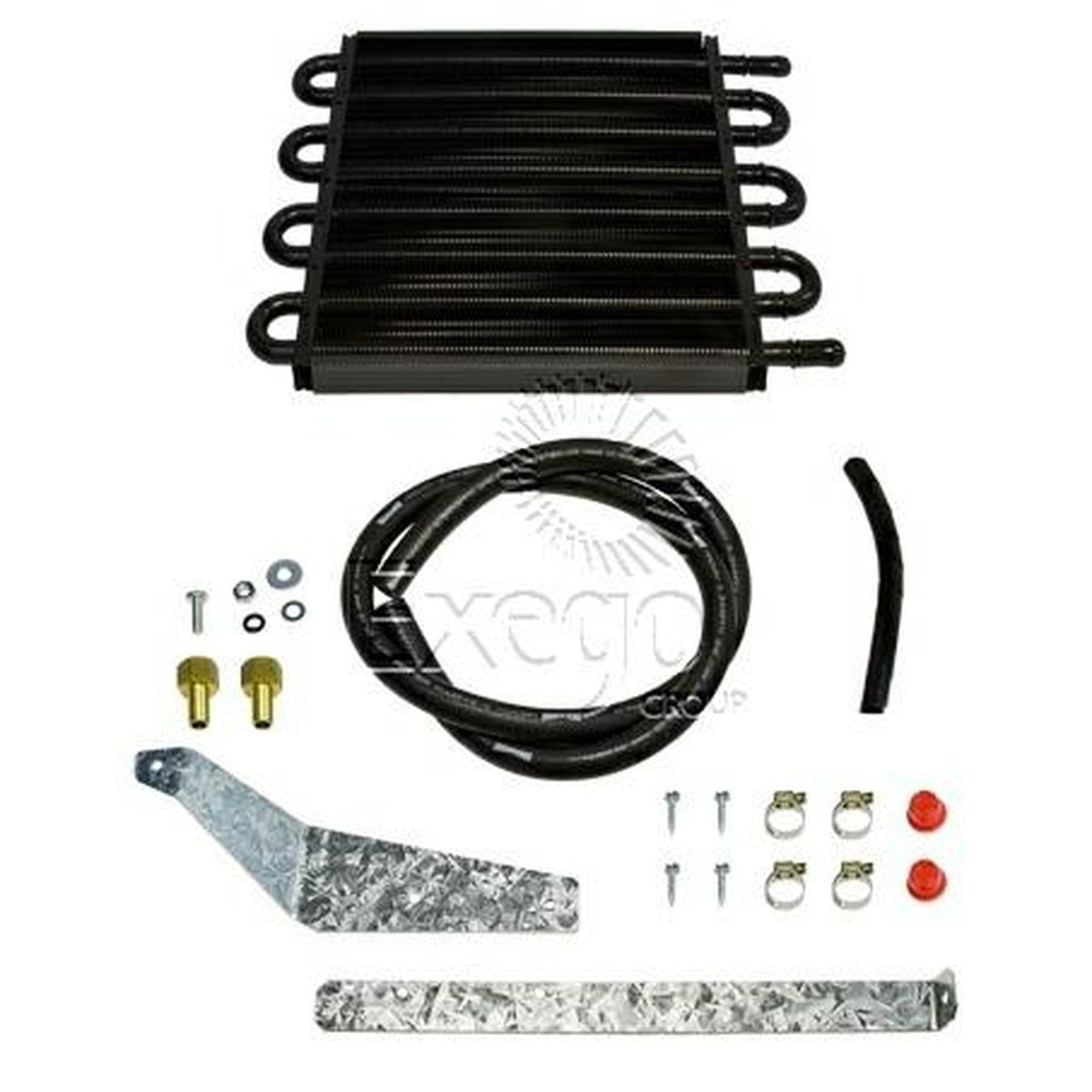 Derale Transmission Oil Cooler Kit 13835015