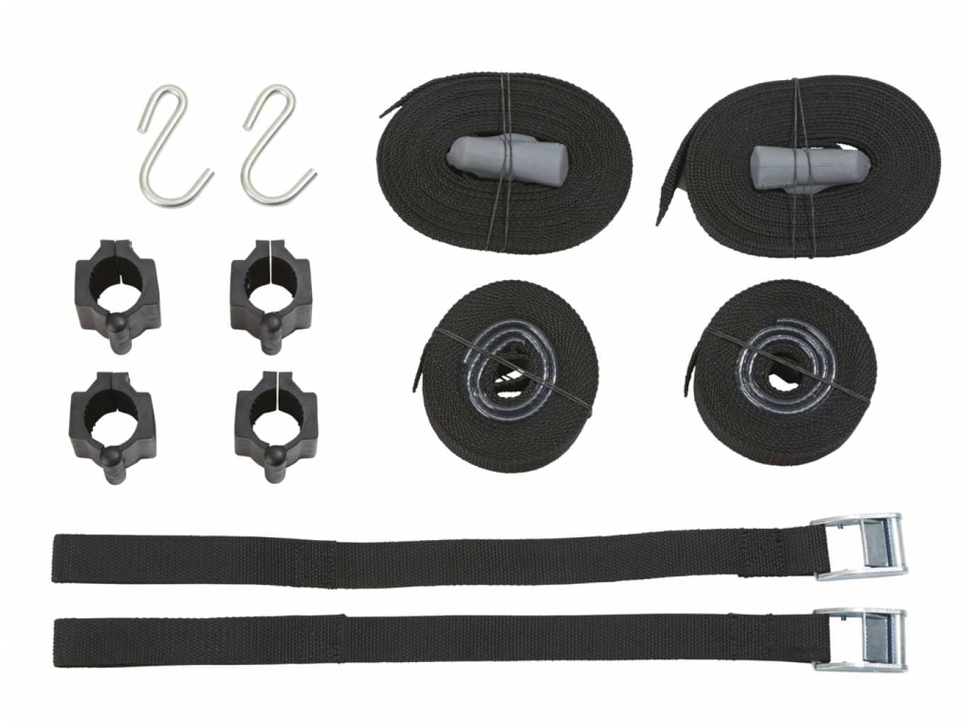 Yakima JayLow J-Cradle Rooftop Kayak Mount