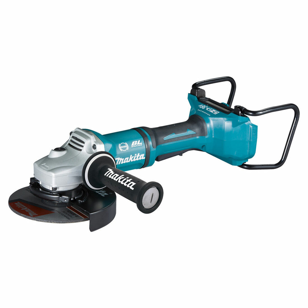 Makita Angle Grinder 180mm 18V X 2 Skin DGA700Z01K