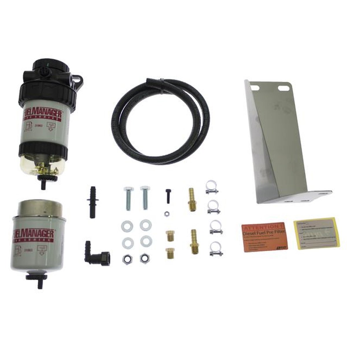 Direction-Plus Pre-Filter Kit FM630DPK