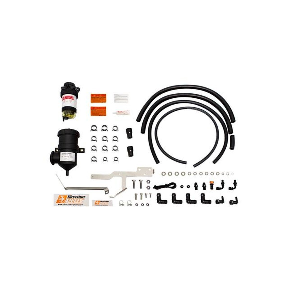 Direction-Plus Pre-Filter & ProVent Bundle FMPV661DPK