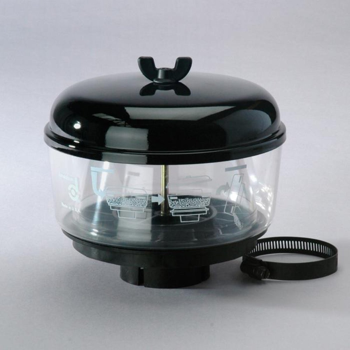 Donaldson Pre-Cleaner 2.1/2" H001251