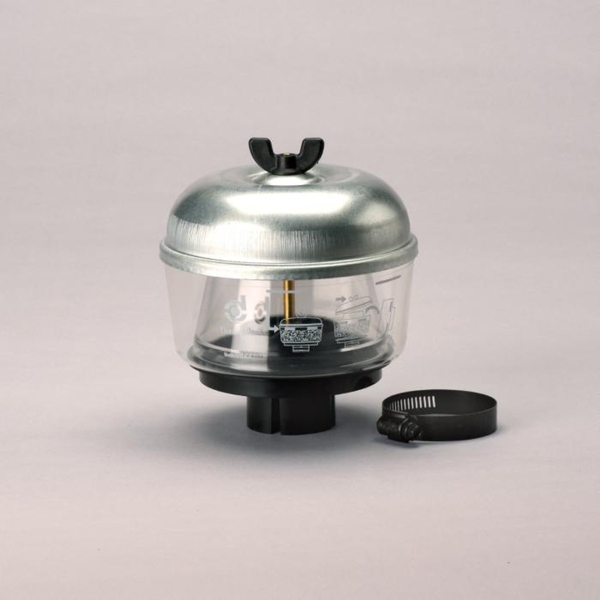 Donaldson Pre-Cleaner 1.3/4" H002042