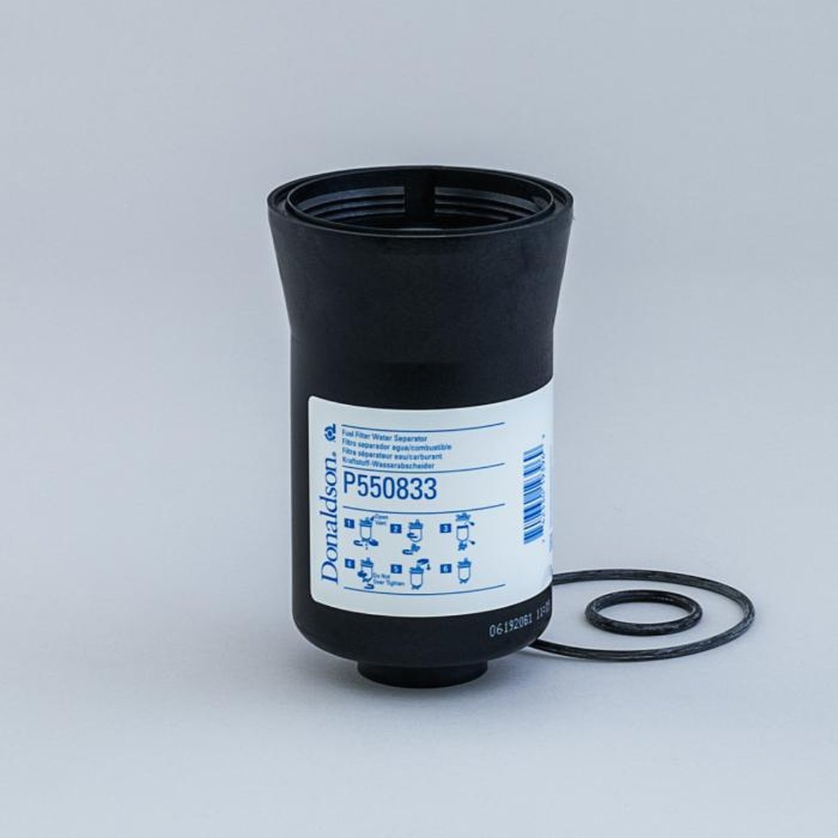 Donaldson Fuel Water Separator Filter P550833