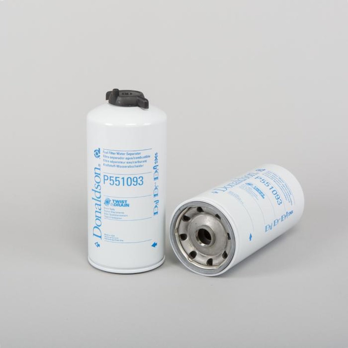 Donaldson Fuel Water Separator Filter P551093