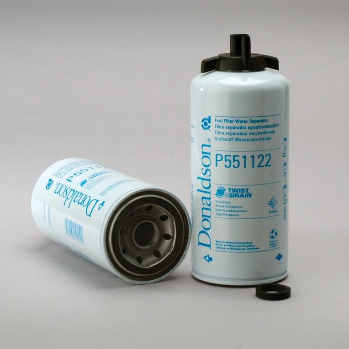 Donaldson Fuel Water Separator Filter P551122