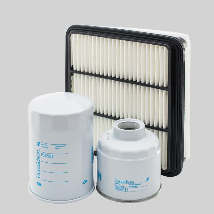 Donaldson 4x4 Filter Service Kit X902858