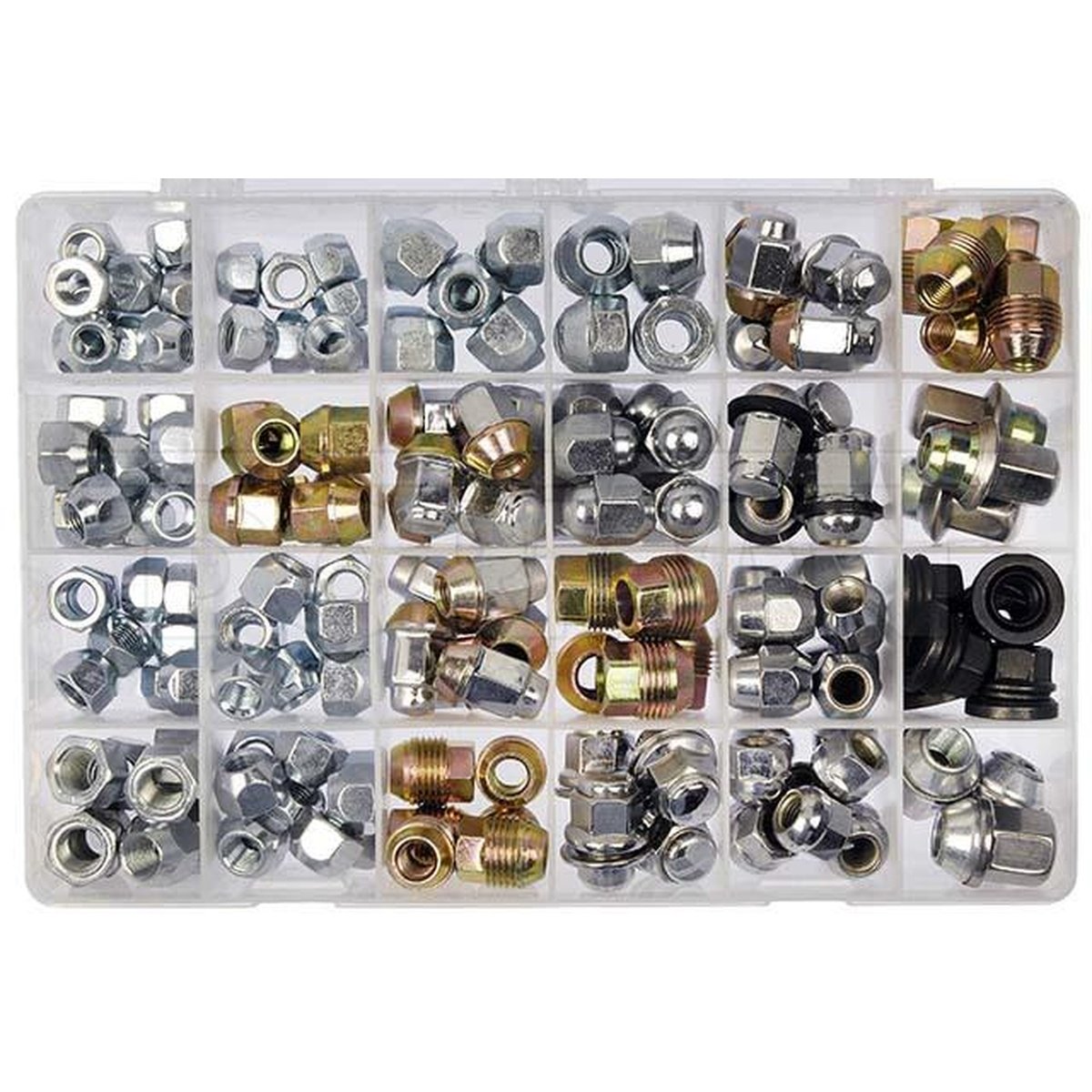Dorman Wheel Nut Tech Tray 030-613
