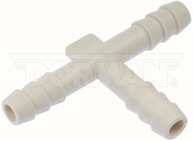 Dorman T Connector 1/4" (10 Pack) 493-054