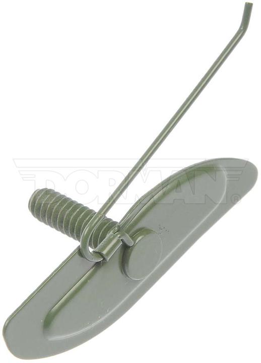 Dorman Molding Trim Retainer 10-24x1" Suits Chrysler (10 Pack) 700-353