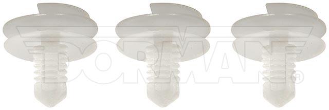 Dorman Interior Trim Retainer Suits GM (25 Pack) 700-367