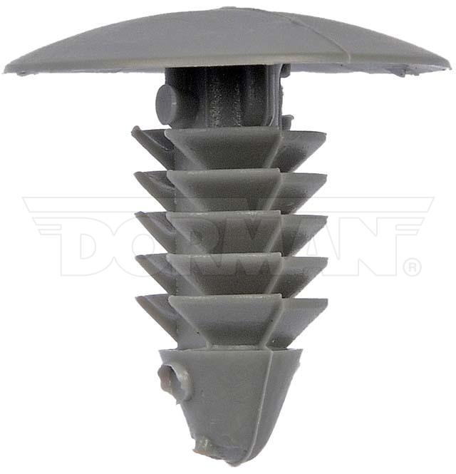 Dorman Bumper Trim Retainer 1/4" Suits GM (25 Pack) 700-420