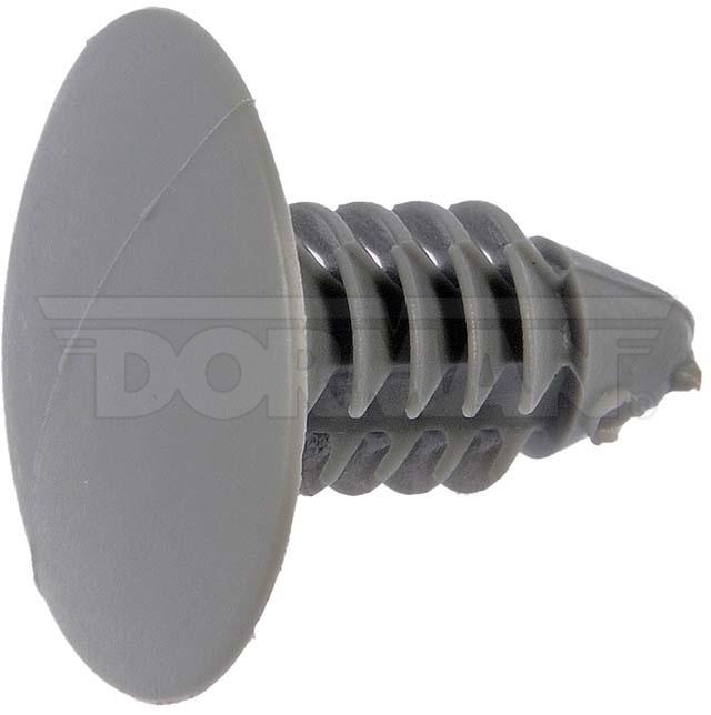 Dorman Bumper Trim Retainer 1/4" Suits GM (25 Pack) 700-420