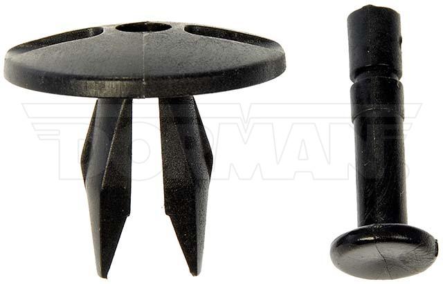 Dorman Push-In Rivet 0.4375" (15 Pack) 700-572