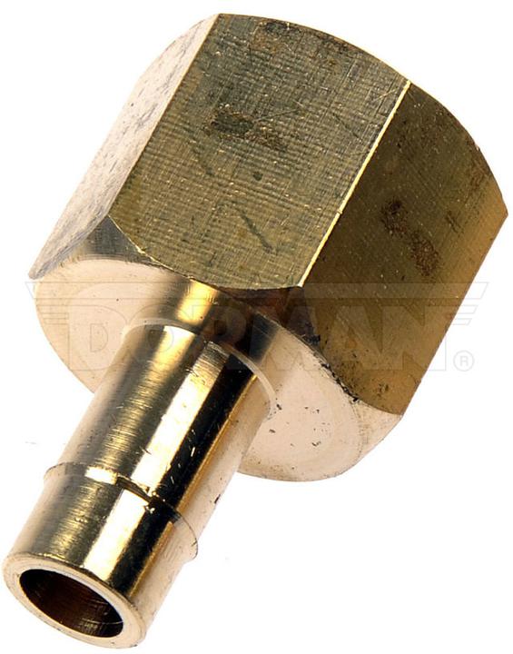 Dorman Fuel Line Fitting Adaptors 3/8" (5 Pack) 800-0785