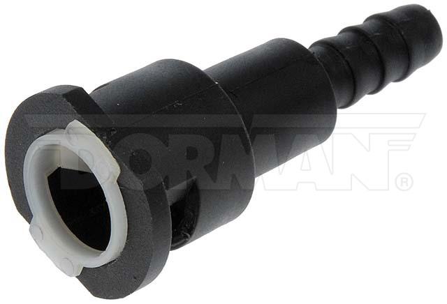 Dorman Fuel Line Adaptor Straight 1/4-5/16" (5 Pack) 800-0835