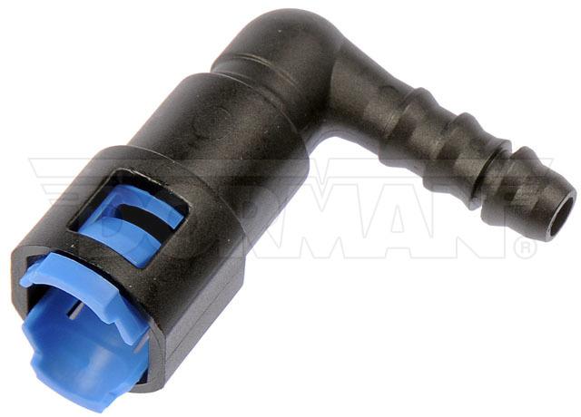 Dorman Fuel Line Adaptor 90 Degree 3/8-5/16" (5 Pack) 800-0915