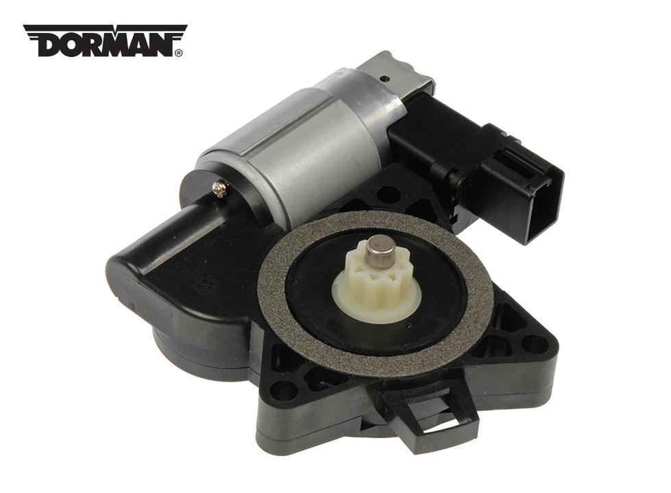 Dorman Window Motor Front LH 742-801