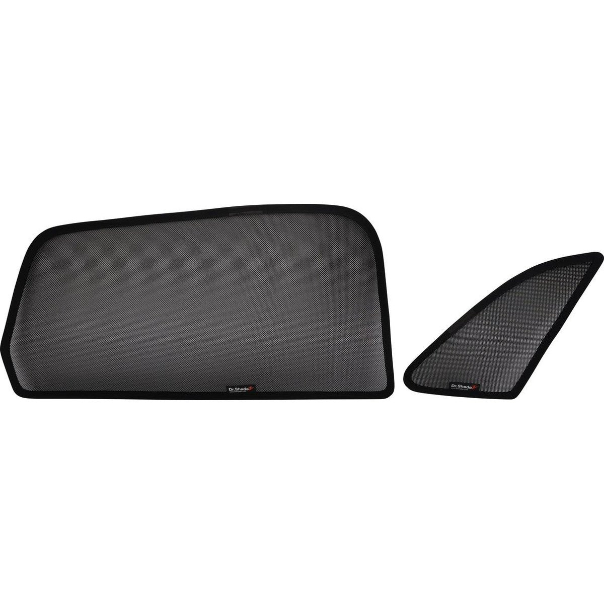 Dr.Shadez Sunshades 4Pce Rear fits Audi A3 Sportback 2013-20
